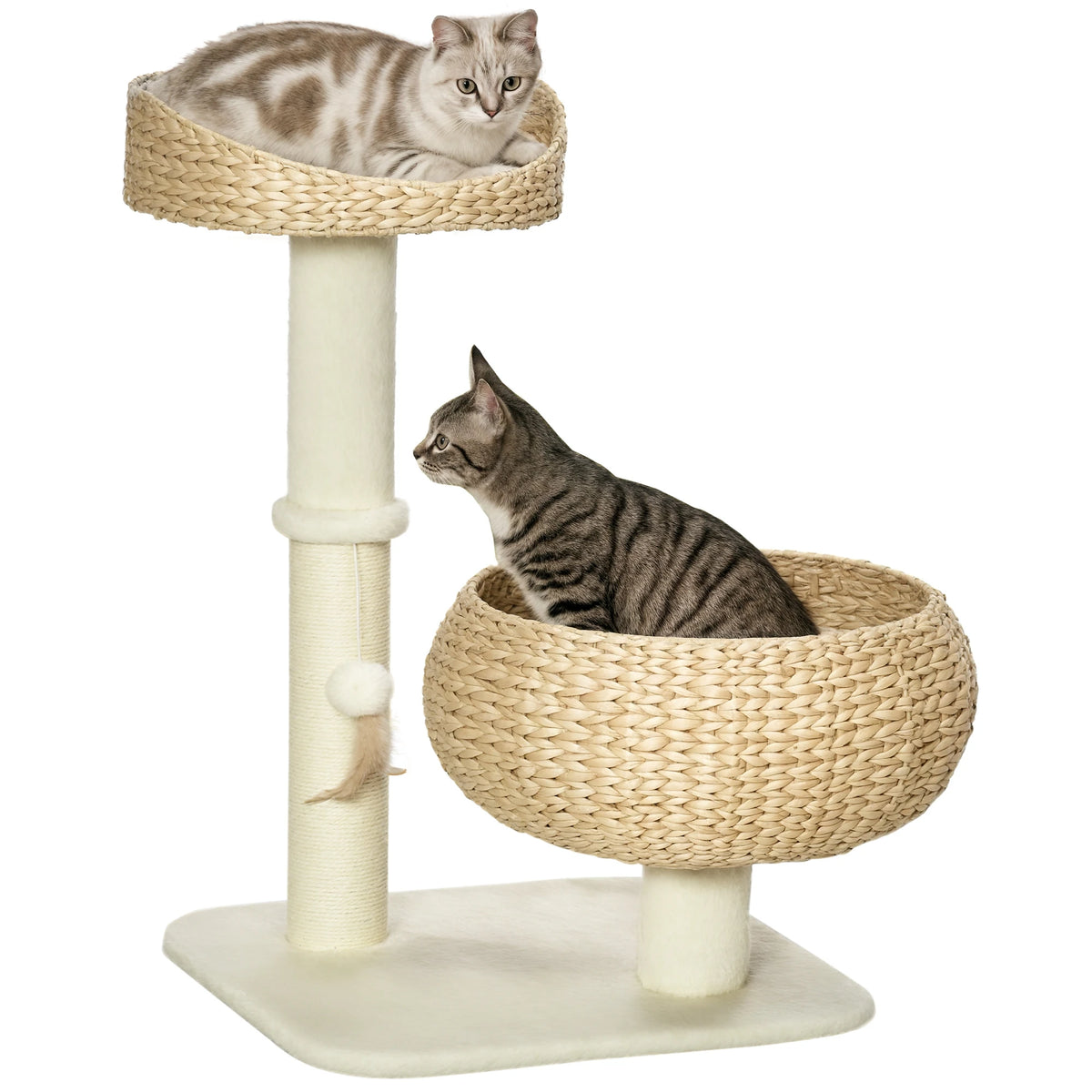 Arbre à chat pour petit espace