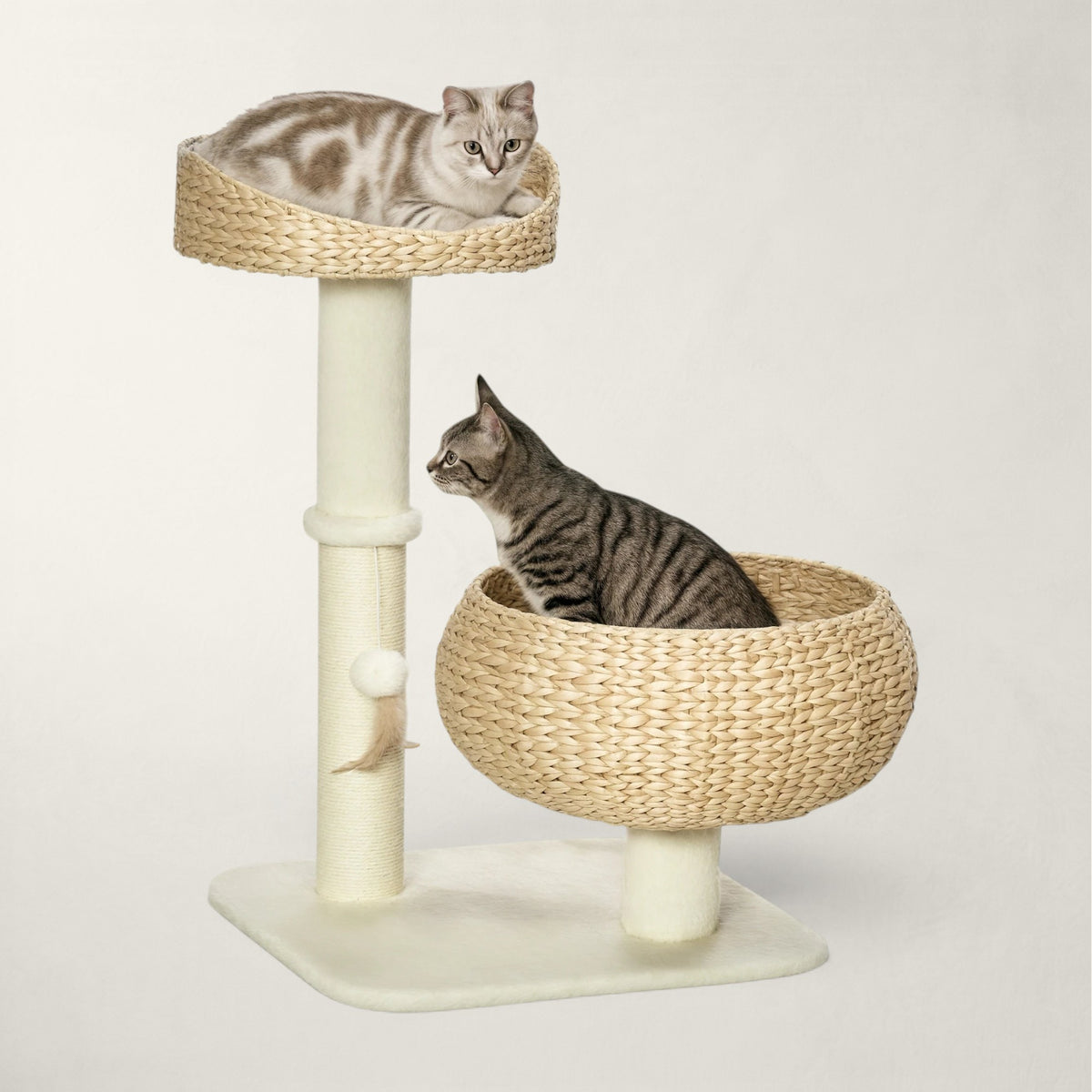 Arbre à chat pour petit espace - Bofélin - 4