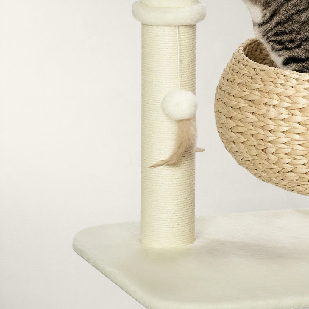Arbre à chat pour petit espace - Bofélin - 7