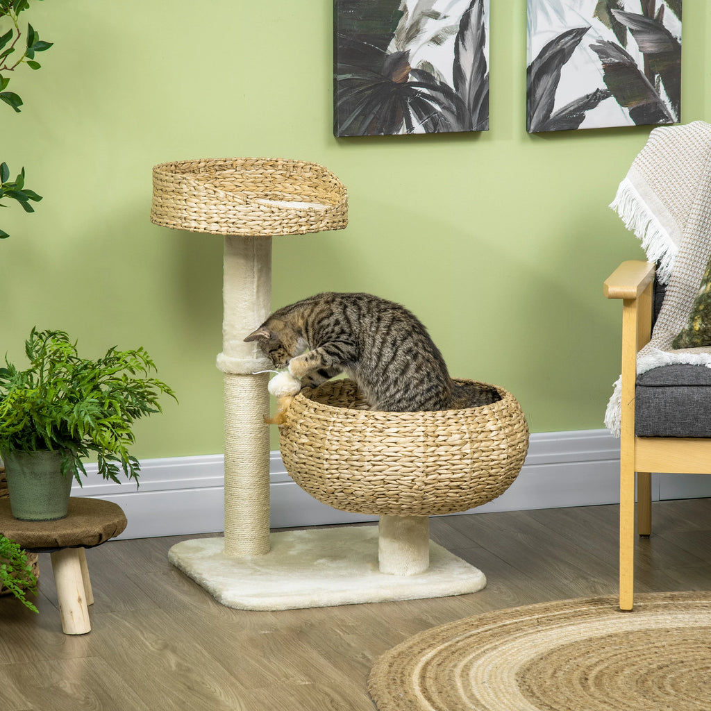 Arbre à chat pour petit espace - Bofélin - 3