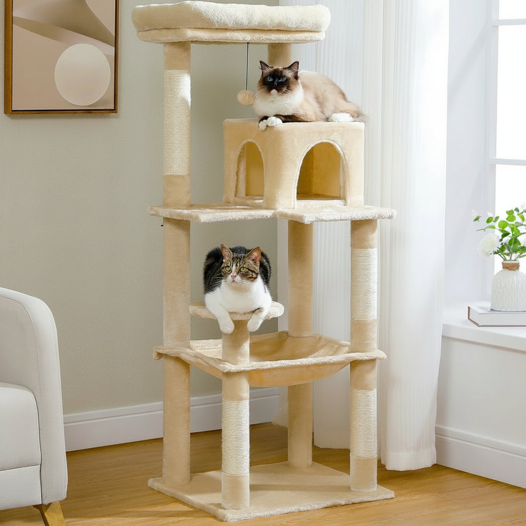 Arbre à chat spécial Maine Coon - Bofélin - 2