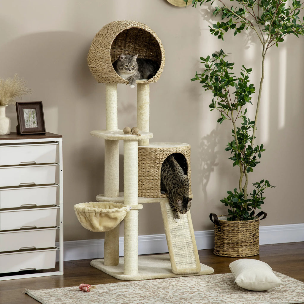 Arbre à chat style scandinave - Bofélin - 2