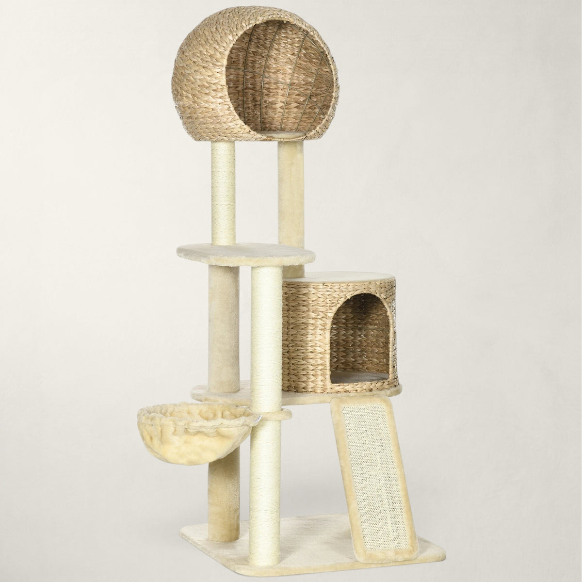 Arbre à chat style scandinave - Bofélin - 5