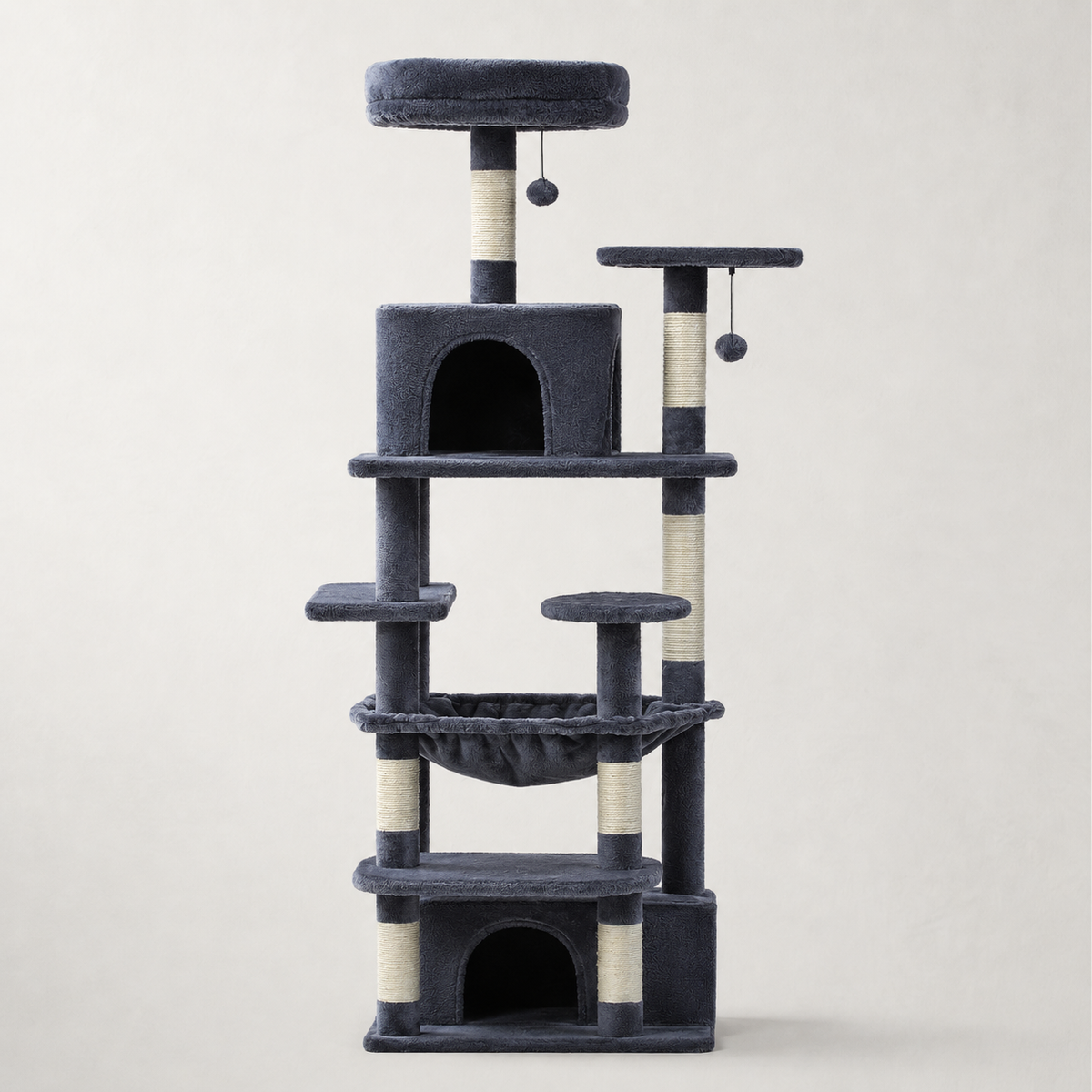 Arbre à grand chat 164cm - Bofélin