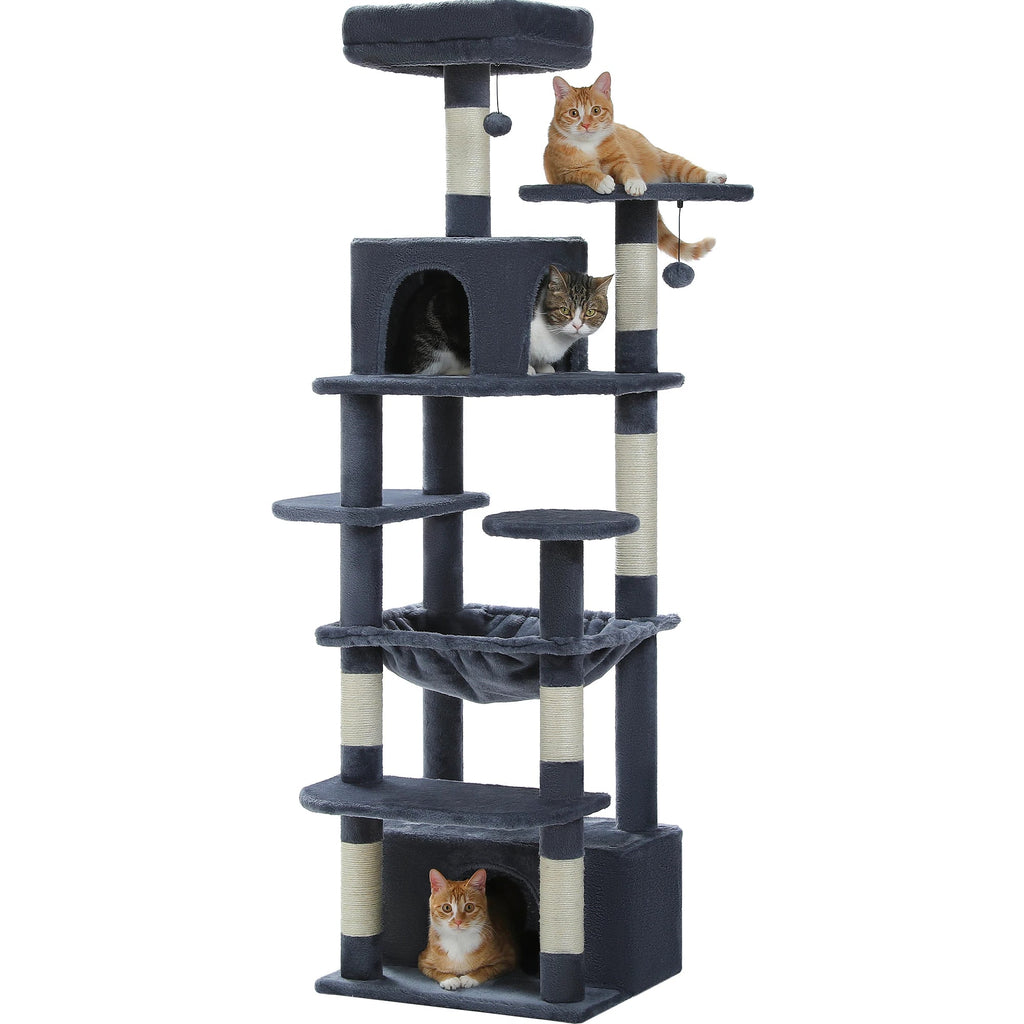Arbre à grand chat 164cm - Bofélin - 10