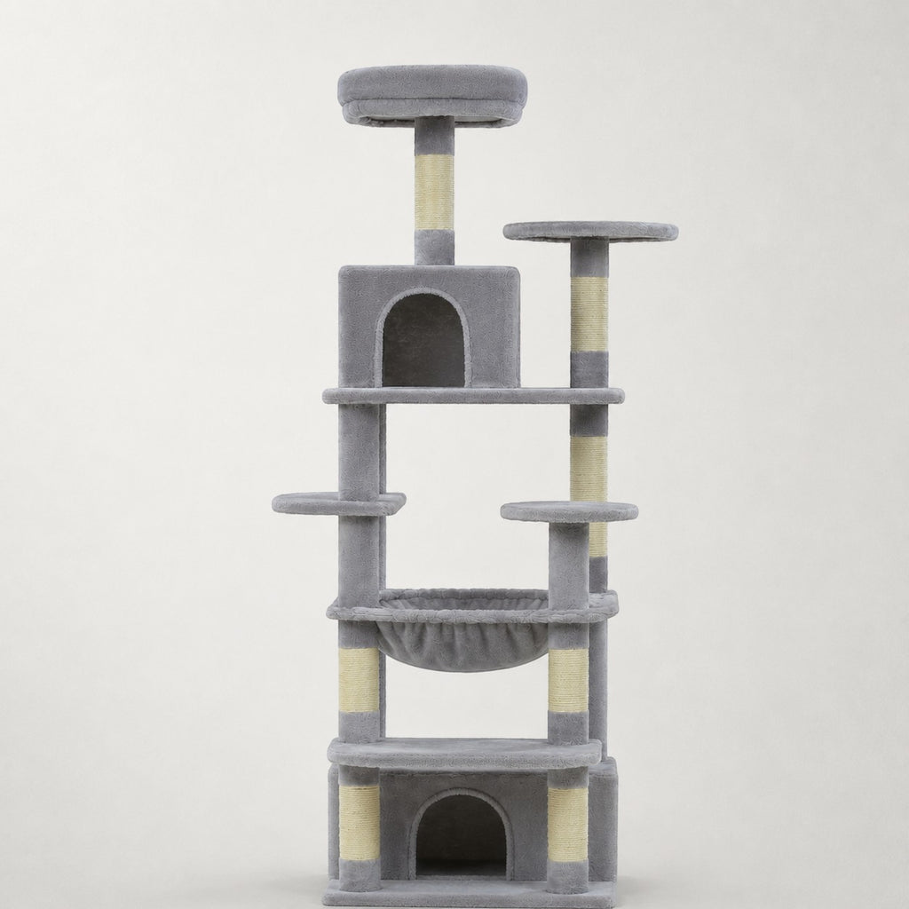 Arbre à grand chat 164cm - Bofélin - 5