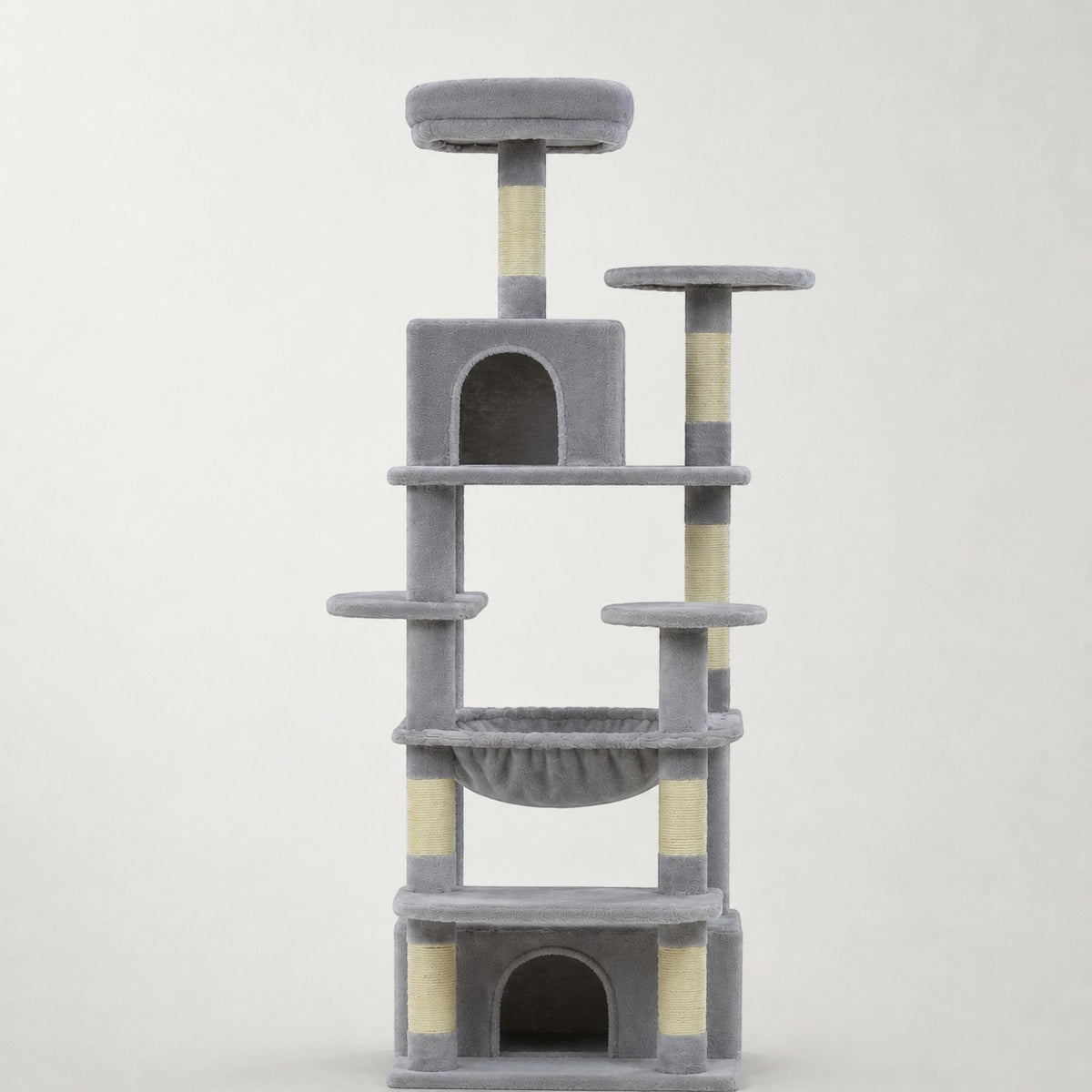 Arbre à grand chat 164cm - Bofélin - 5