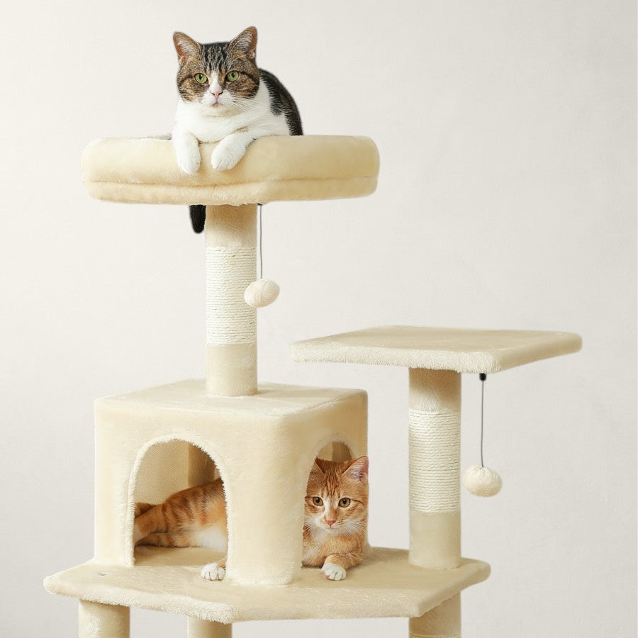 Arbre à grand chat 164cm - Bofélin - 2