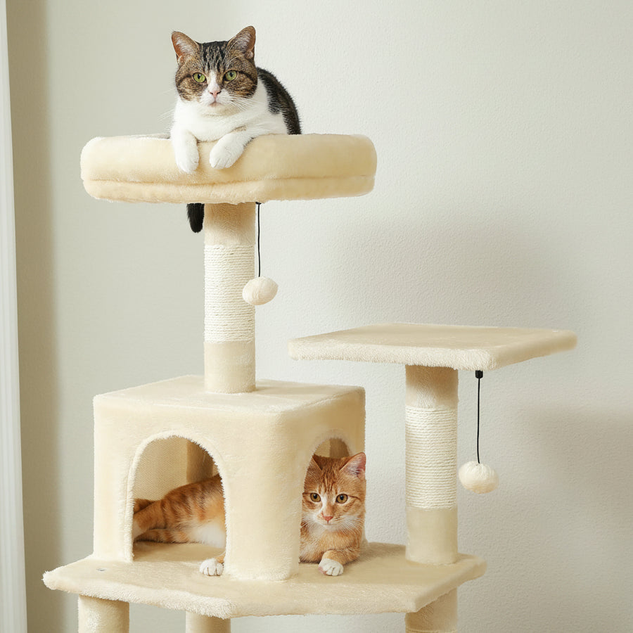 Arbre à grand chat 164cm - Bofélin - 2