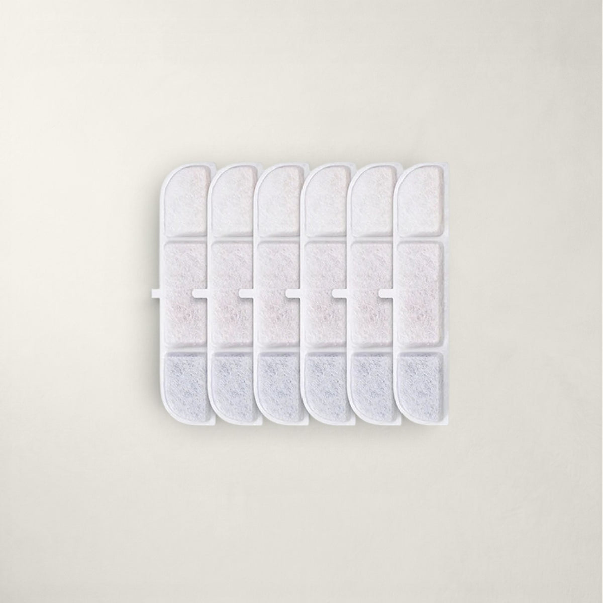 Lot de filtres au charbon actif Bofélin pour fontaine à eau pour chat, sans BPA, pour modèles Bolzano et Lecce