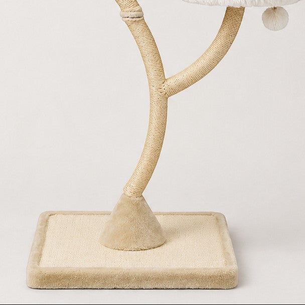 Grand arbre à chat scandinave design - Bofélin - 5