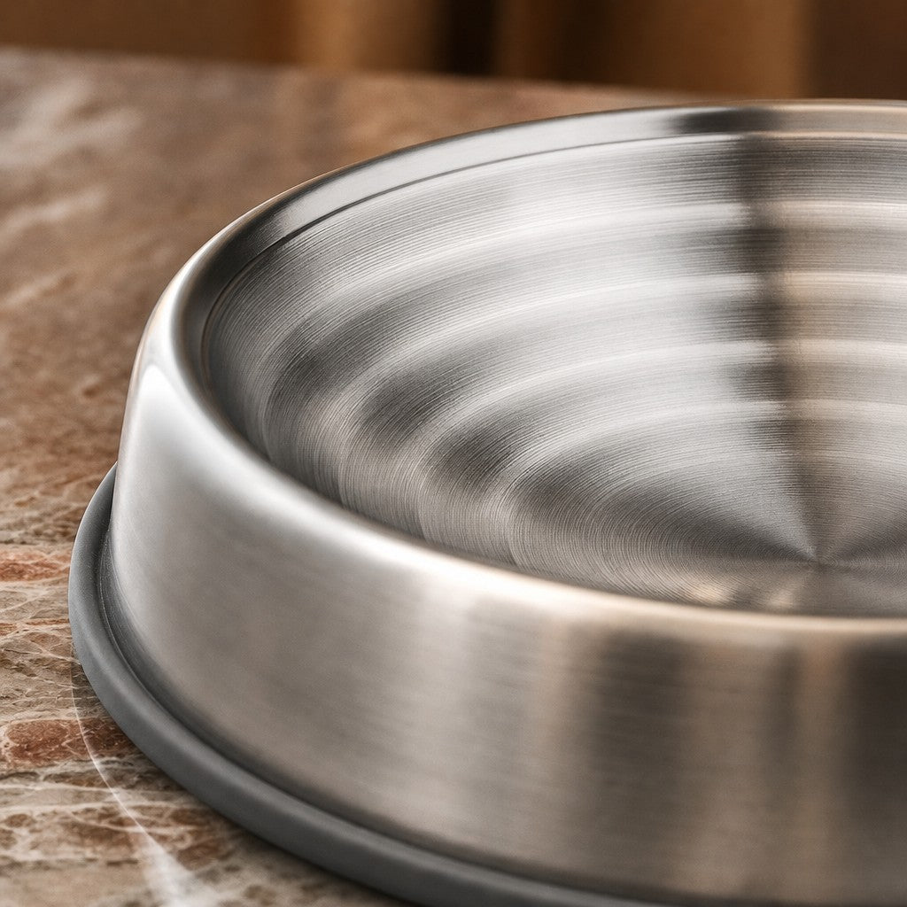 Gamelle inox large pour chat Rotterdam Bofélin 11