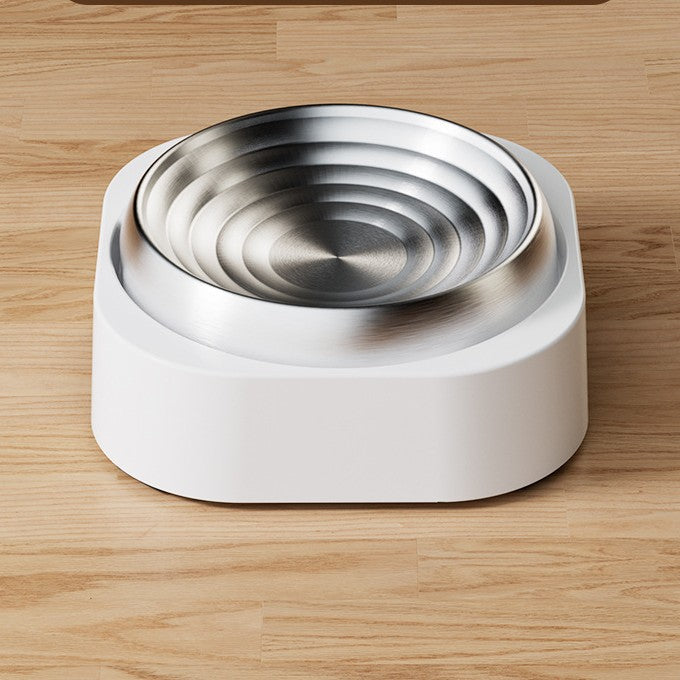 Gamelle inox large pour chat Rotterdam Bofélin 2
