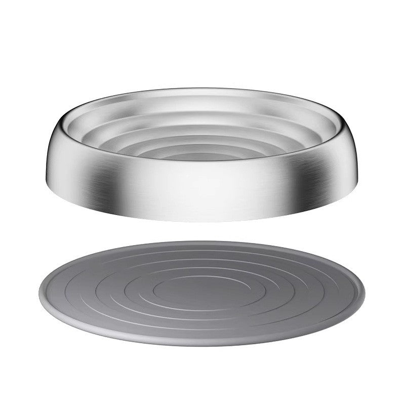 Gamelle inox large pour chat Rotterdam Bofélin 3