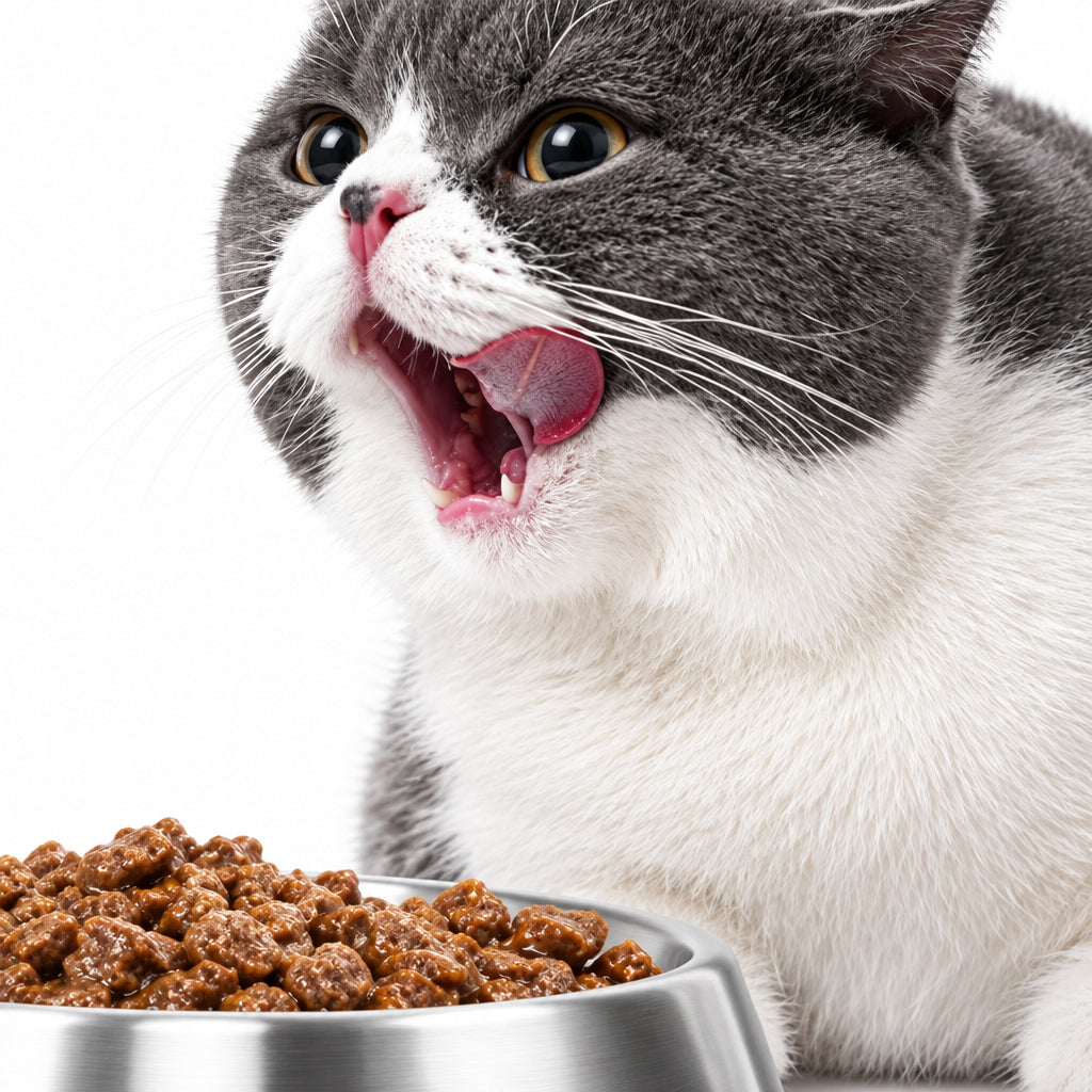 Gamelle inox large pour chat Rotterdam Bofélin 4
