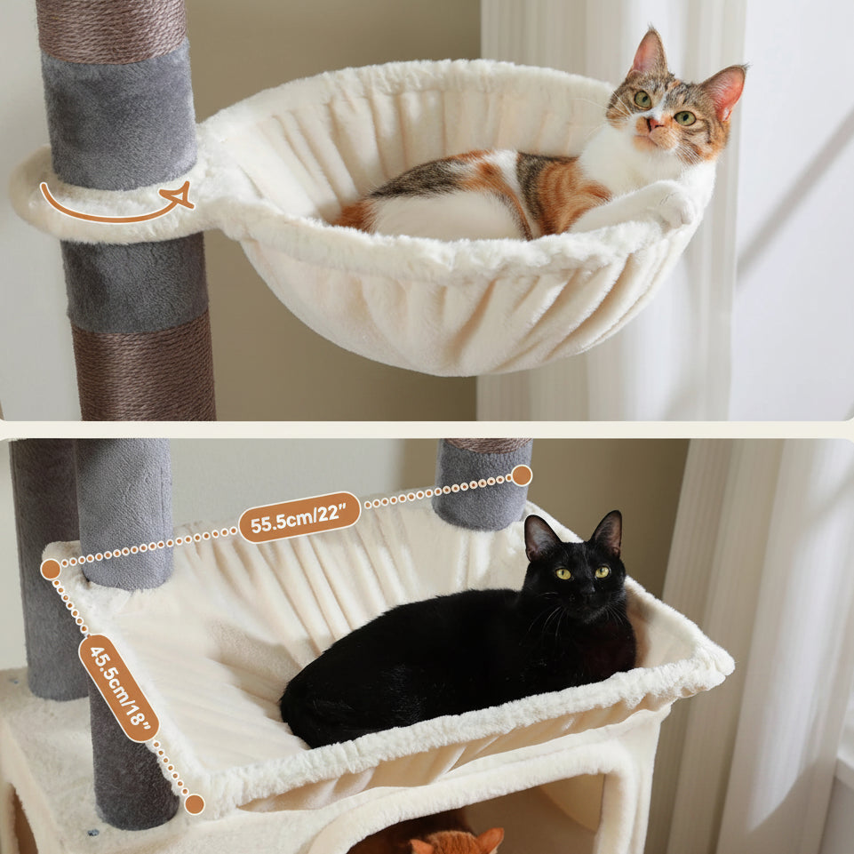 Grand arbre à chat xxl