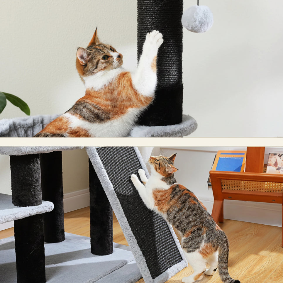 Grand arbre à chat xxl
