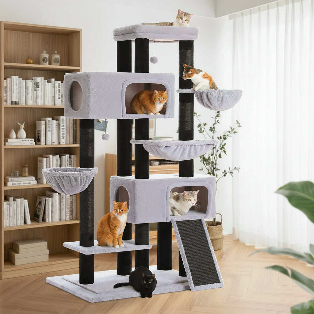 Grand arbre à chat XXL - Bofélin - 3