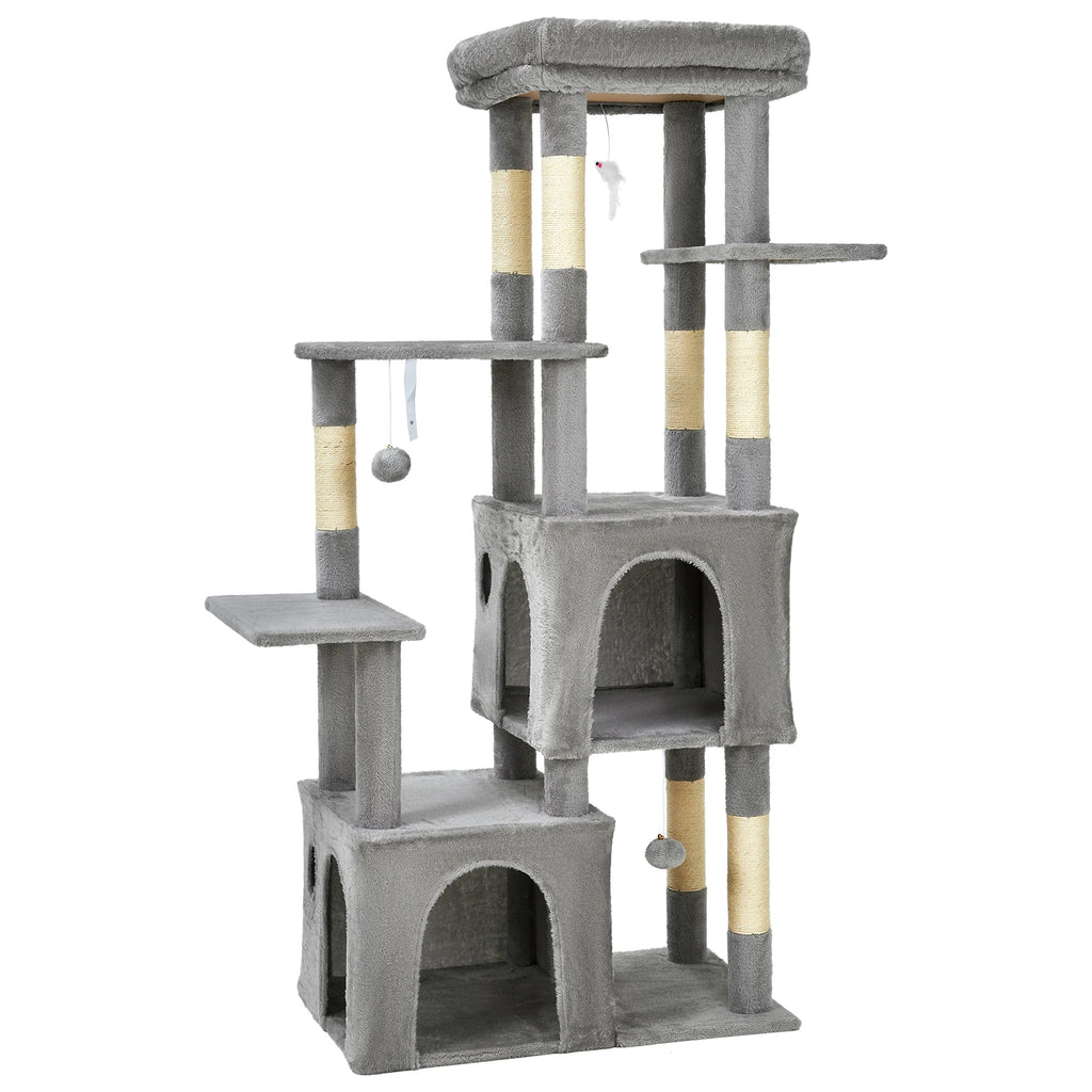 Maine Coon arbre à chat - Bofélin - 14