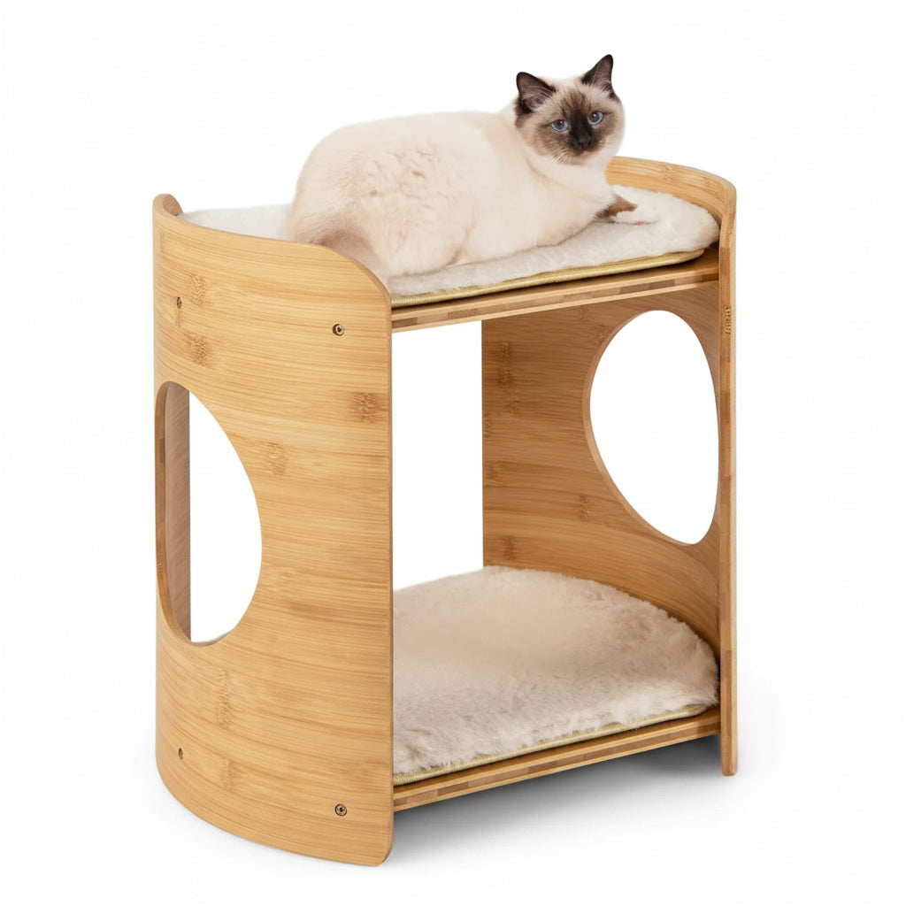 Niche design pour chat