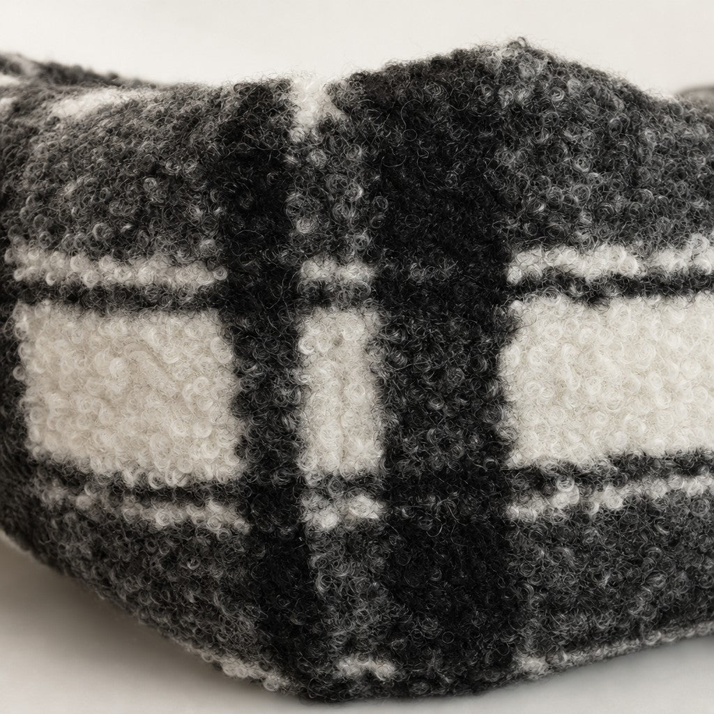 Panier carré écossais pour chat Edimbourg Bofélin 10
