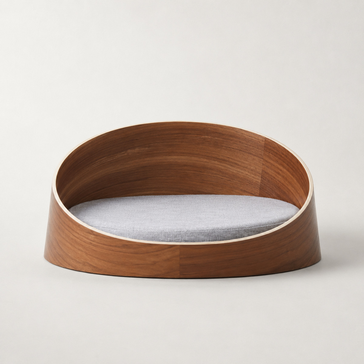 Panier chat design rond - Bofélin
