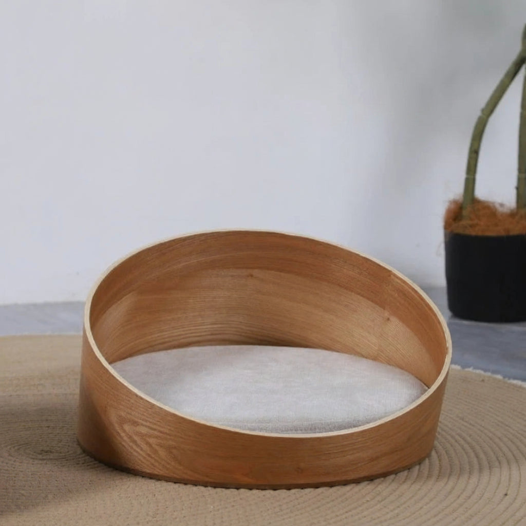 Panier chat design rond M - Bofélin - 3