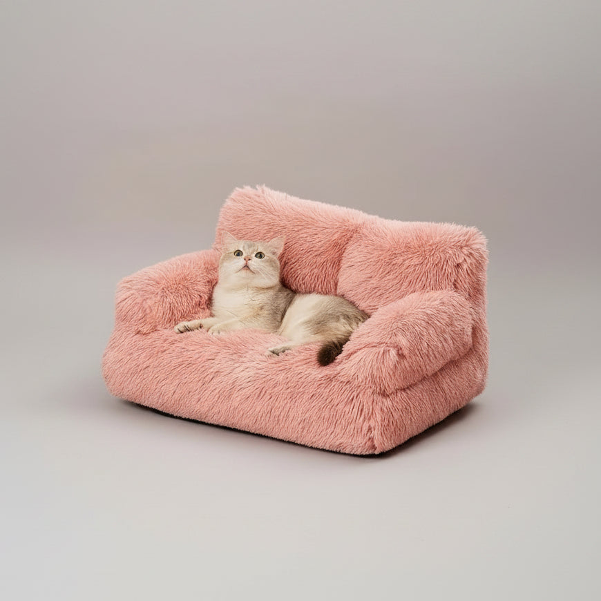 Panier chat grand confort L