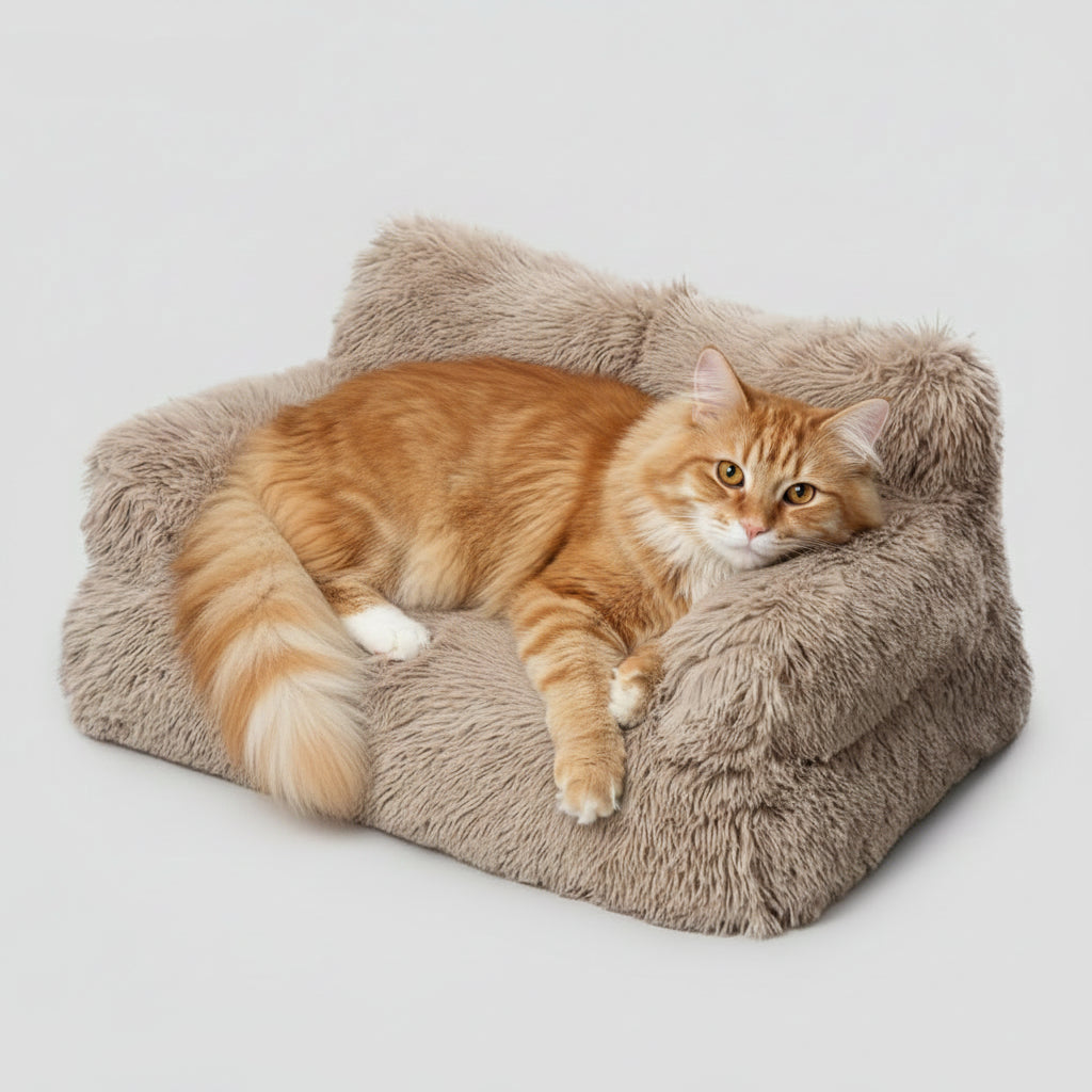 Panier chat grand confort M - Bofélin - 3
