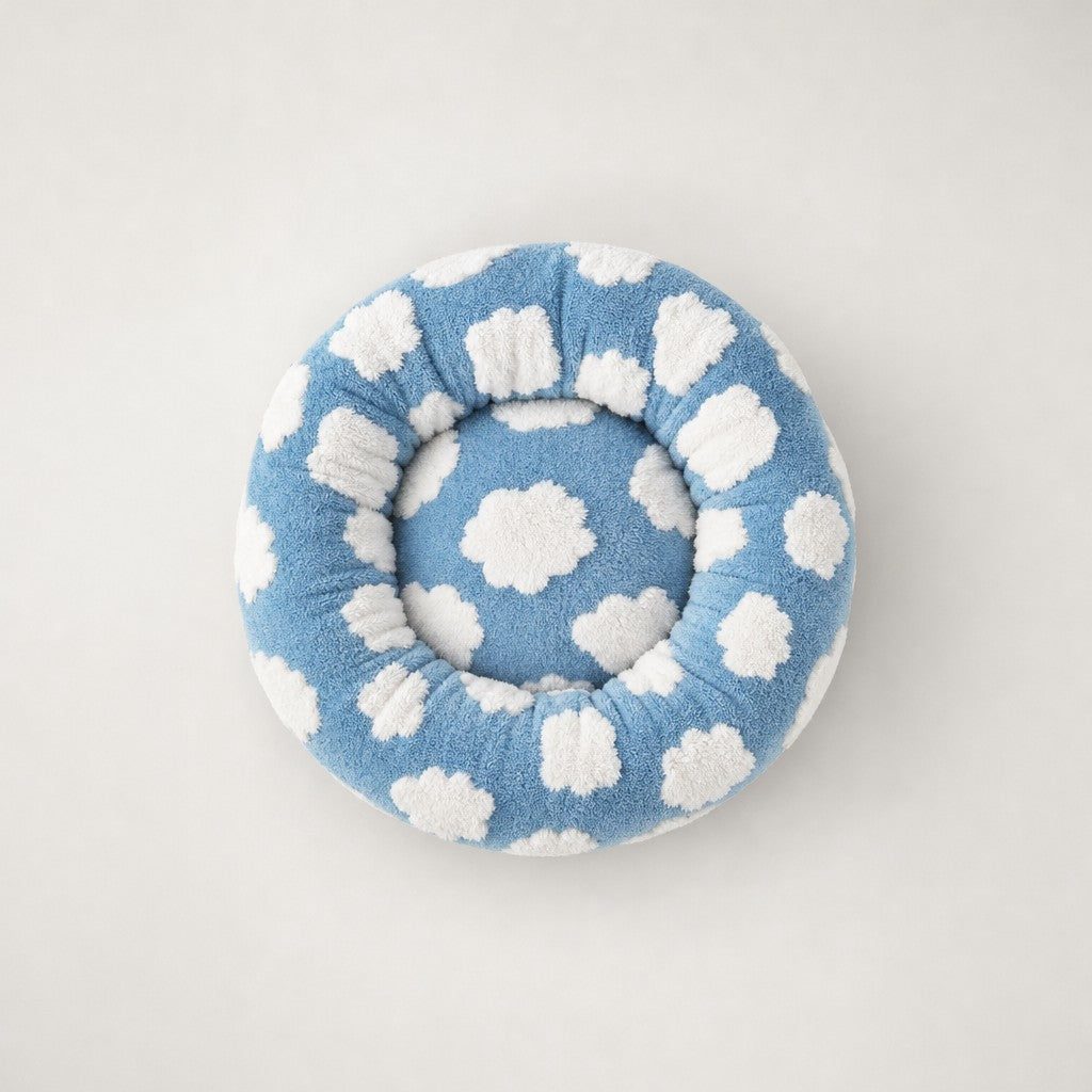 Panier donut pour chat Amsterdam Bofélin 14