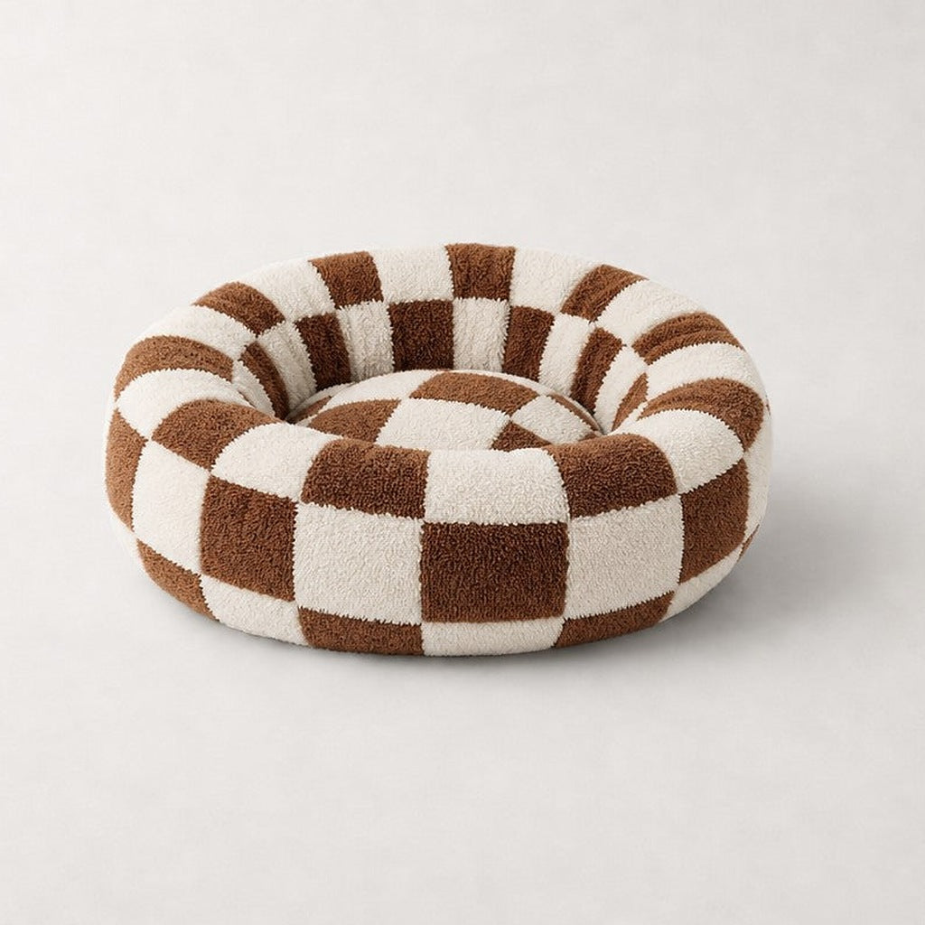 Panier donut pour chat Amsterdam Bofélin 16