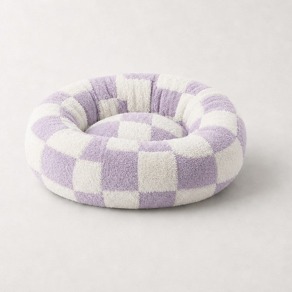 Panier donut pour chat Amsterdam Bofélin 17