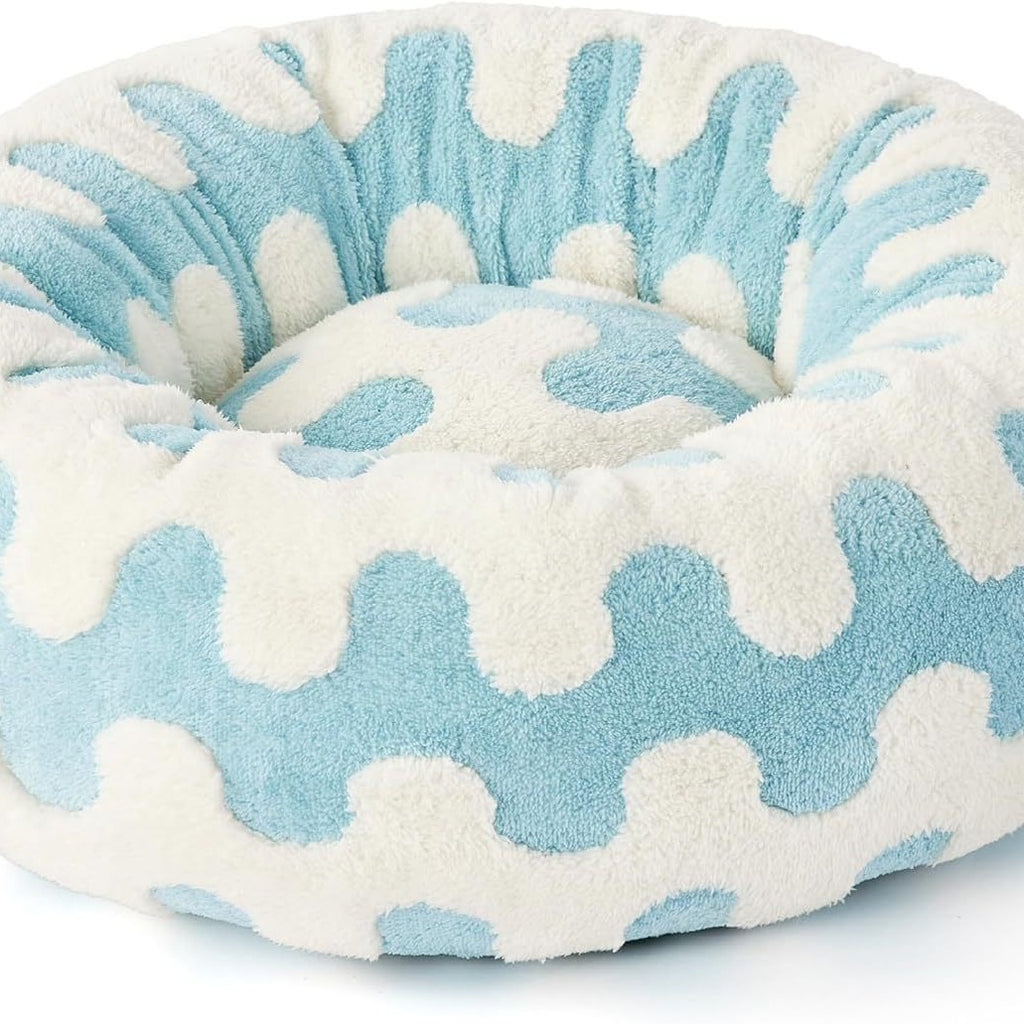Panier donut pour chat Amsterdam Bofélin 2