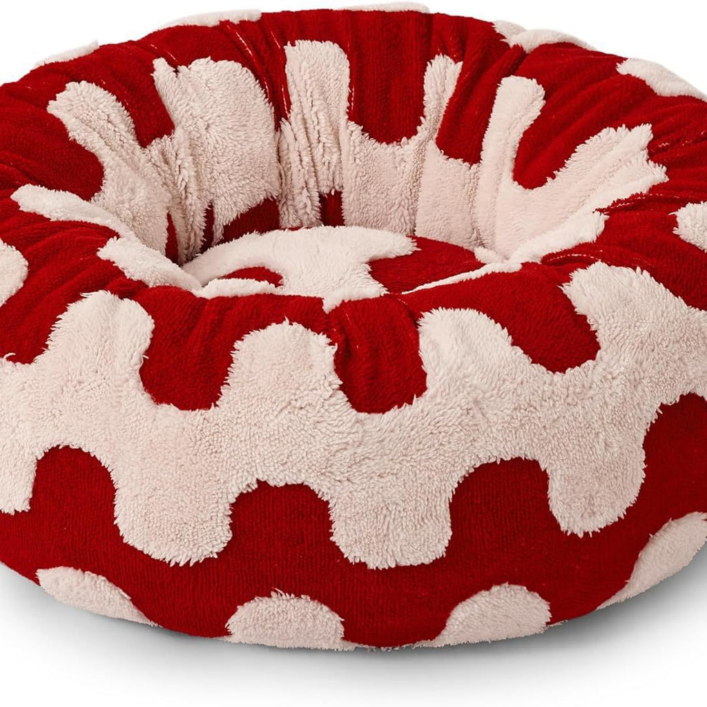 Panier donut pour chat Amsterdam Bofélin 3