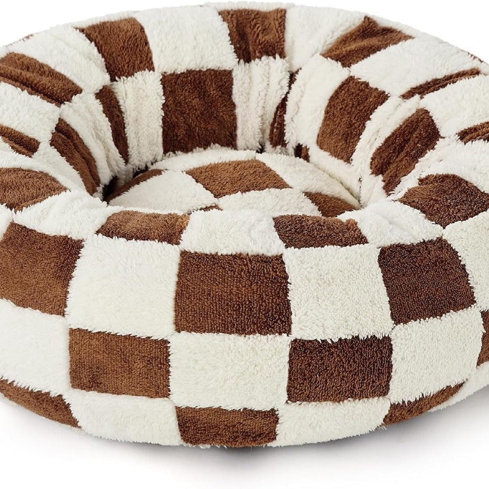 Panier donut pour chat Amsterdam Bofélin 4
