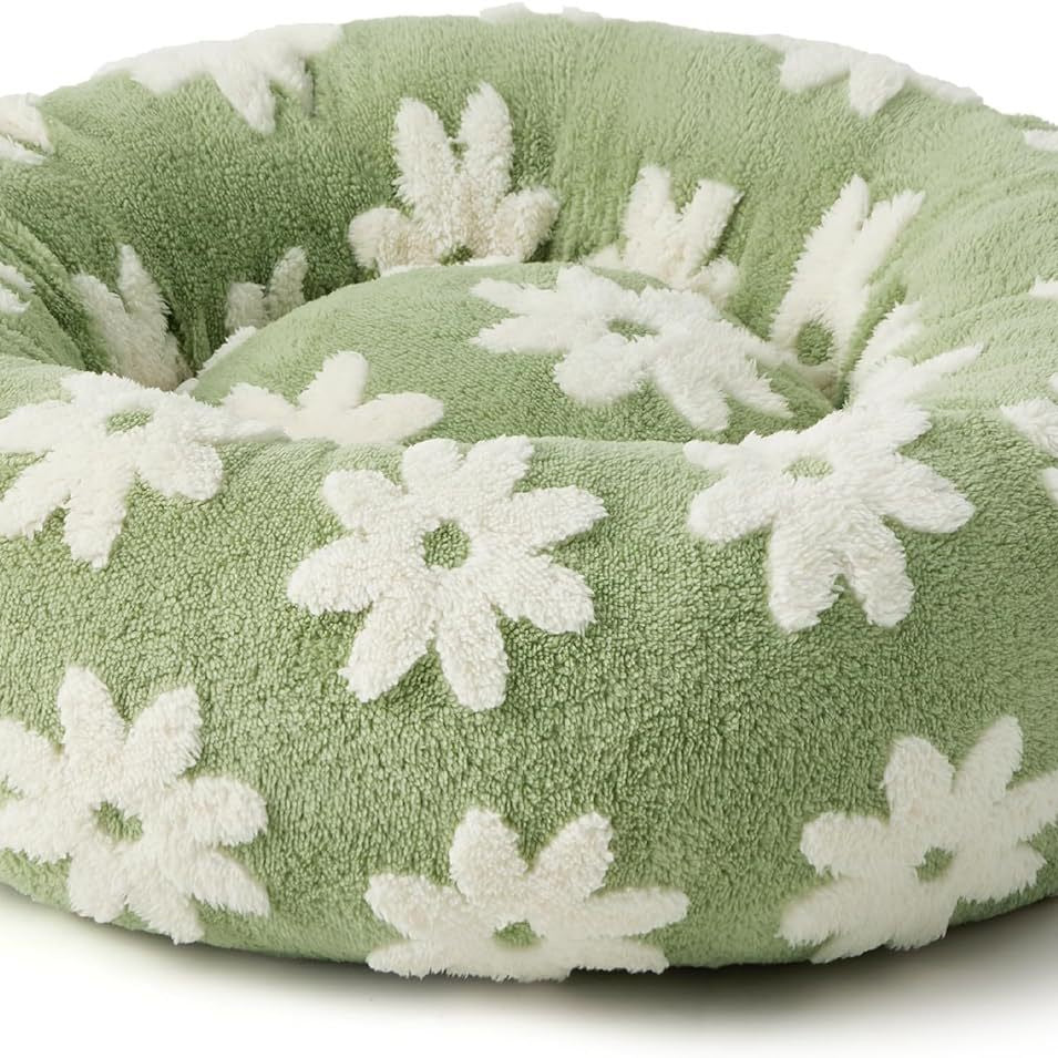 Panier donut pour chat Amsterdam Bofélin 6