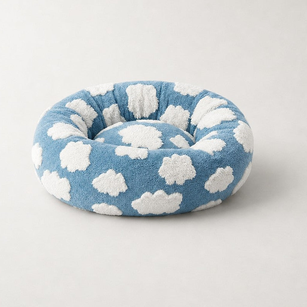Panier donut pour chat Amsterdam Bofélin 9