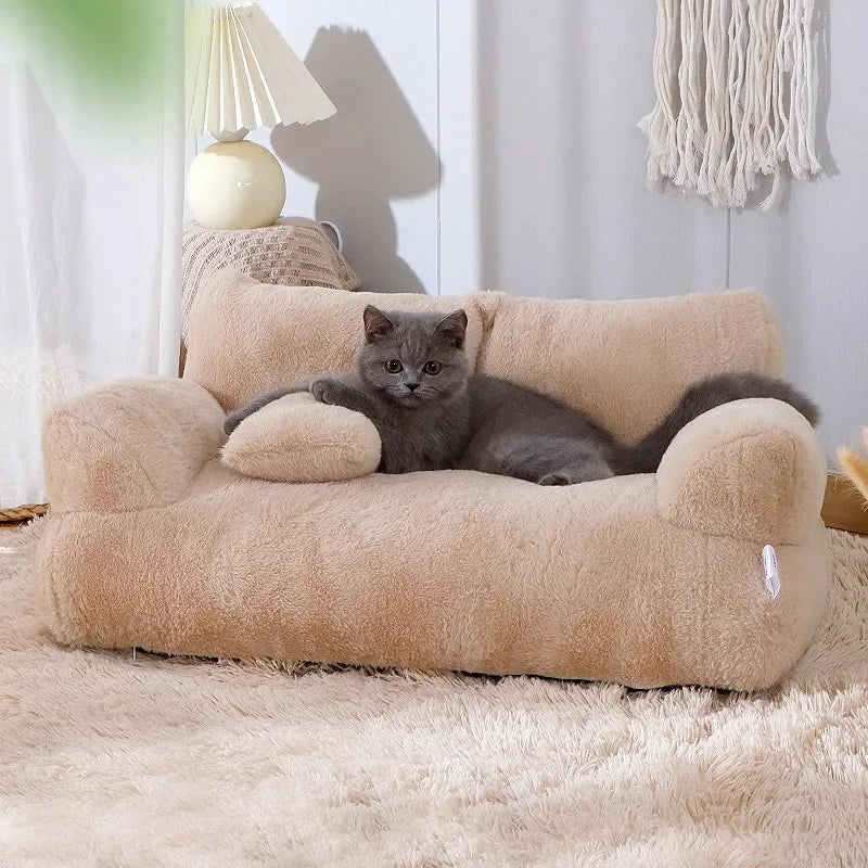 Panier pour grand chat L