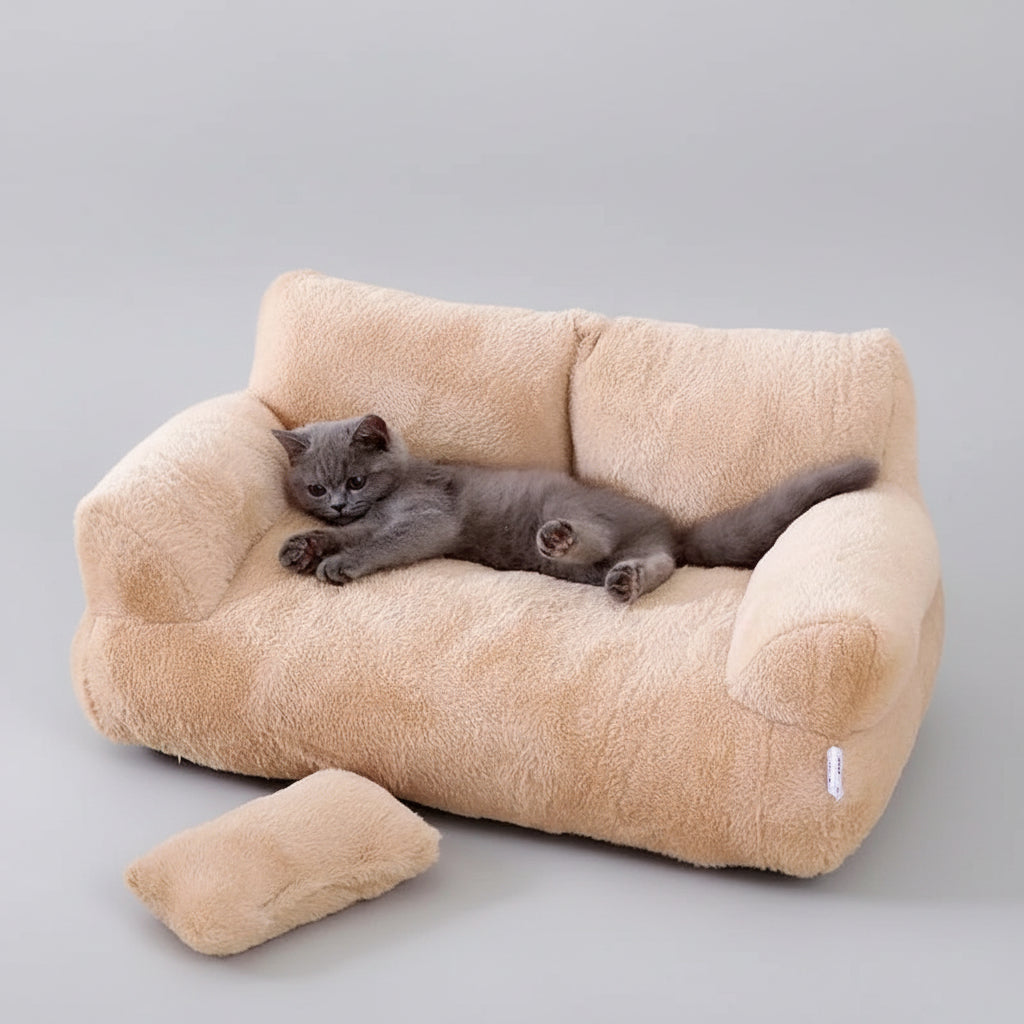 Panier pour grand chat XL
