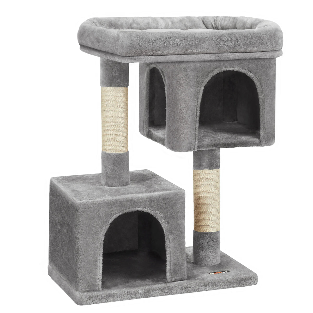 Petit arbre à chat doux