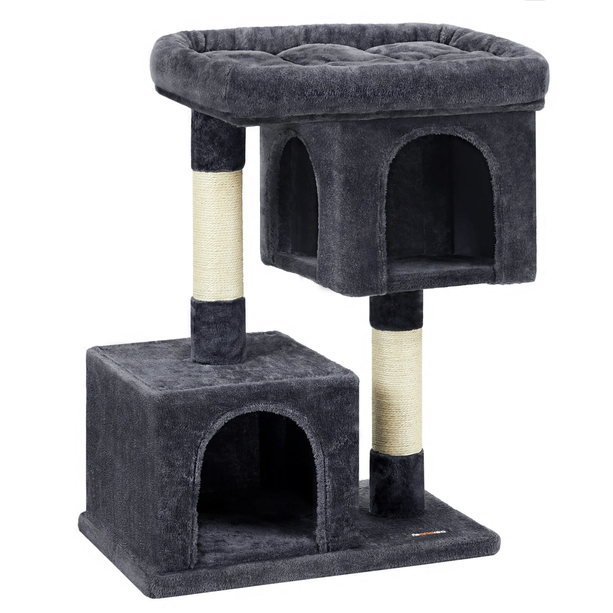Petit arbre à chat doux