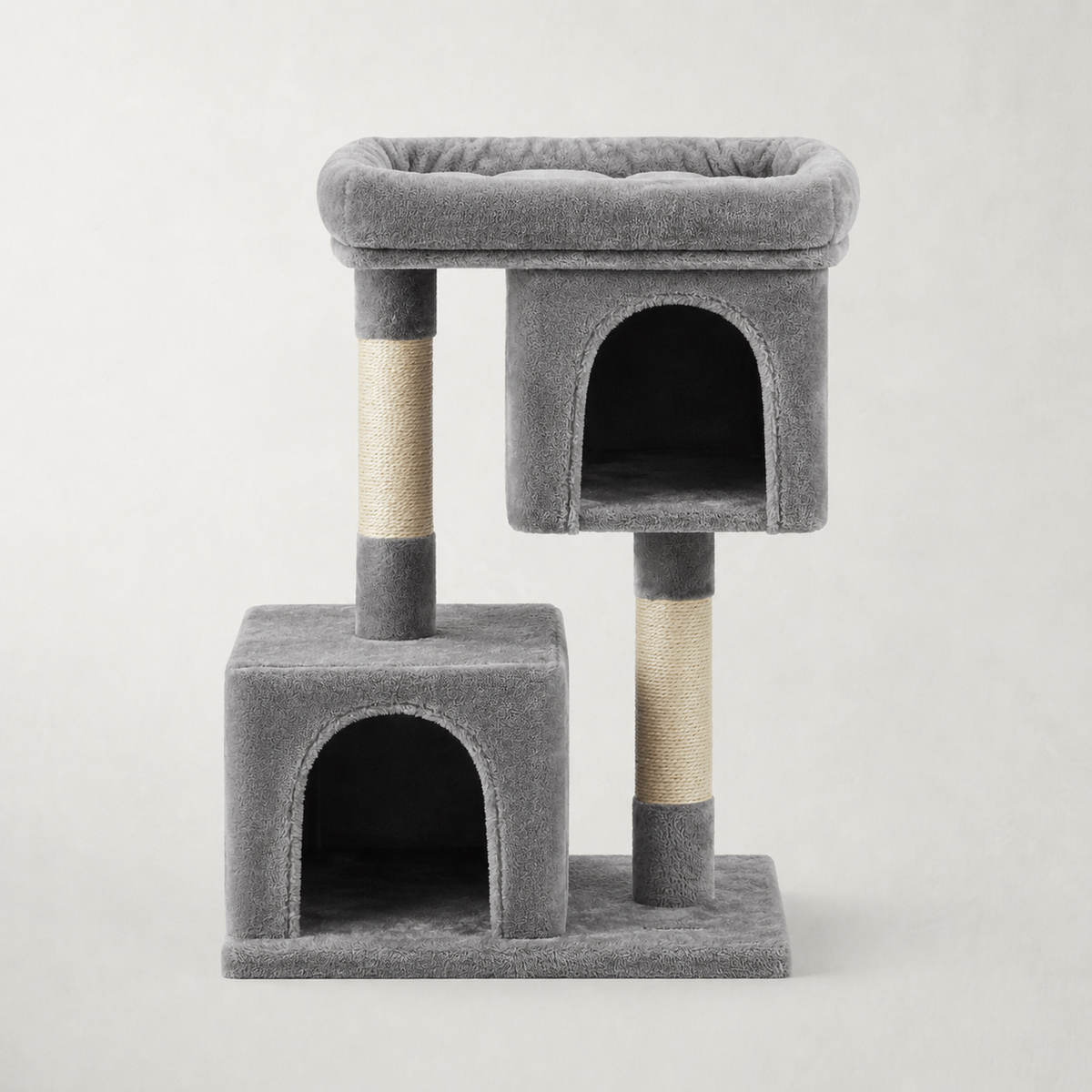 Petit arbre à chat doux