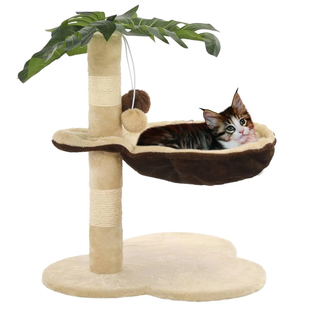 Petit arbre à chat original palmier - Bofélin - 3