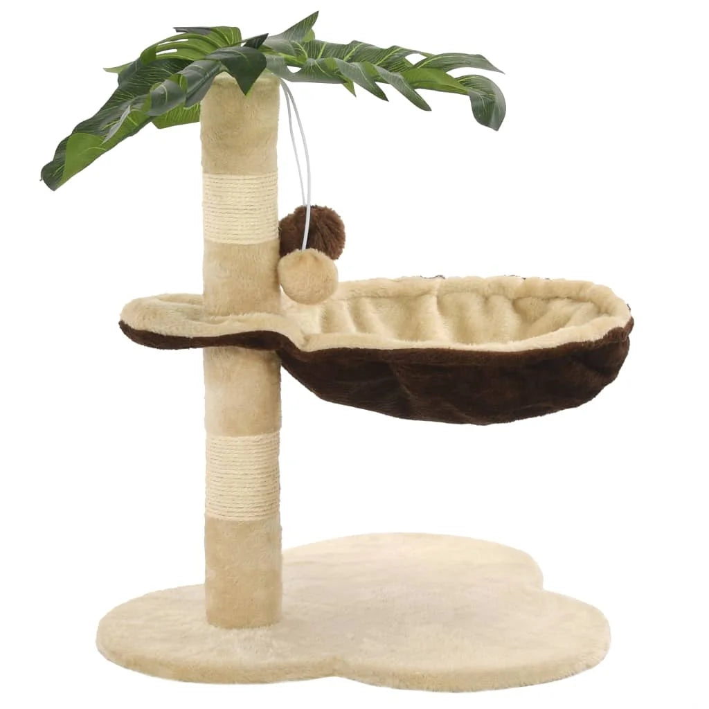 Petit arbre à chat original palmier - Bofélin - 4