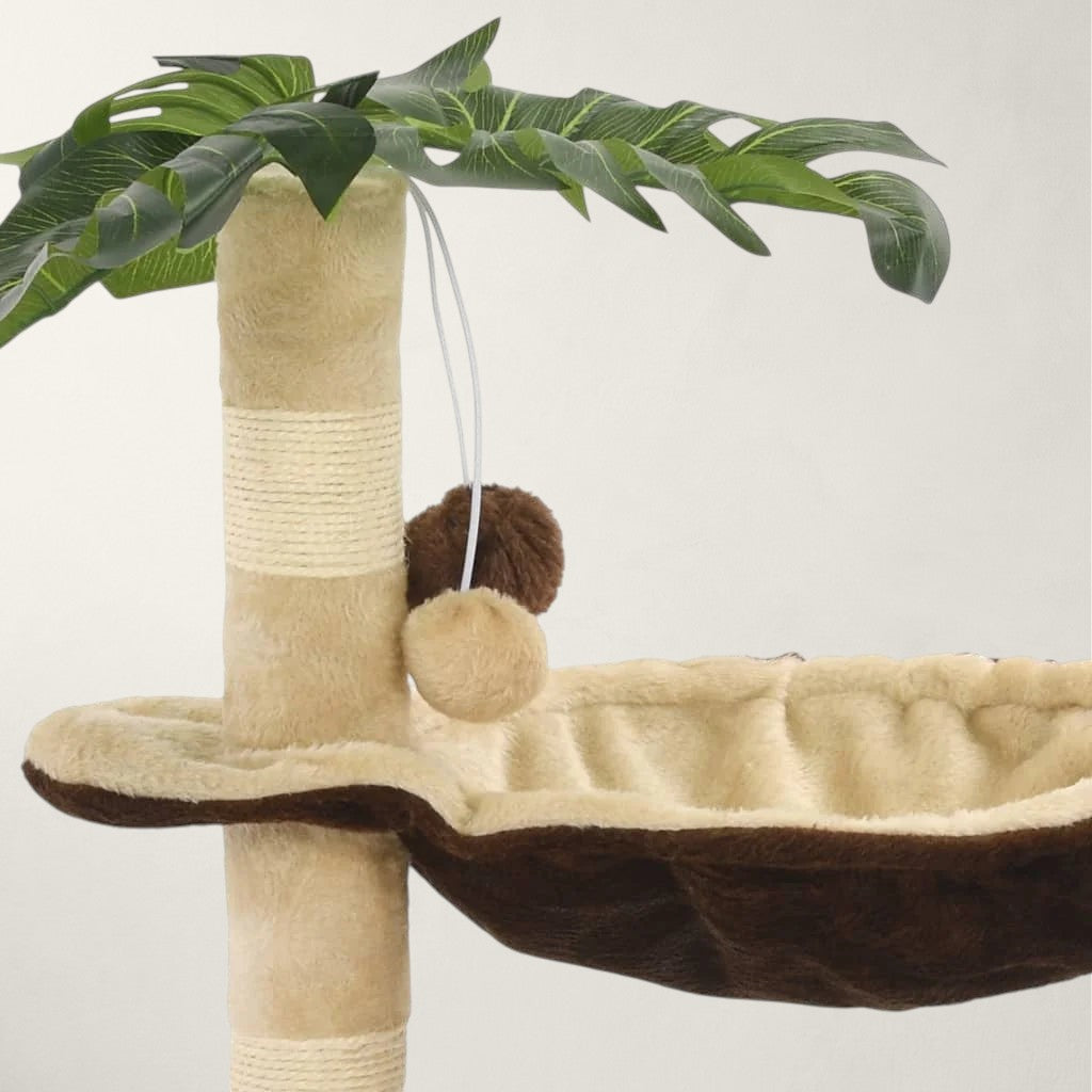Petit arbre à chat original palmier - Bofélin - 8