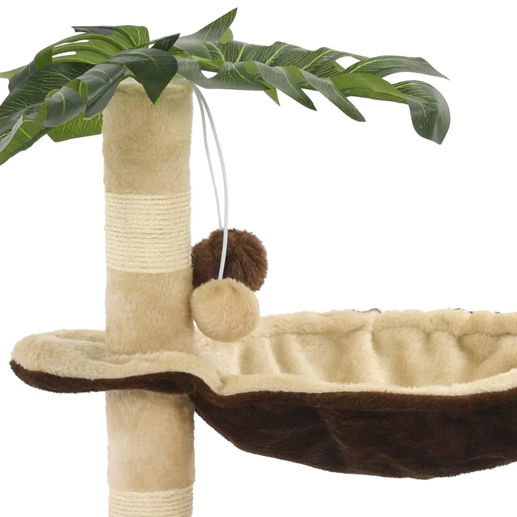Petit arbre à chat original palmier - Bofélin - 8