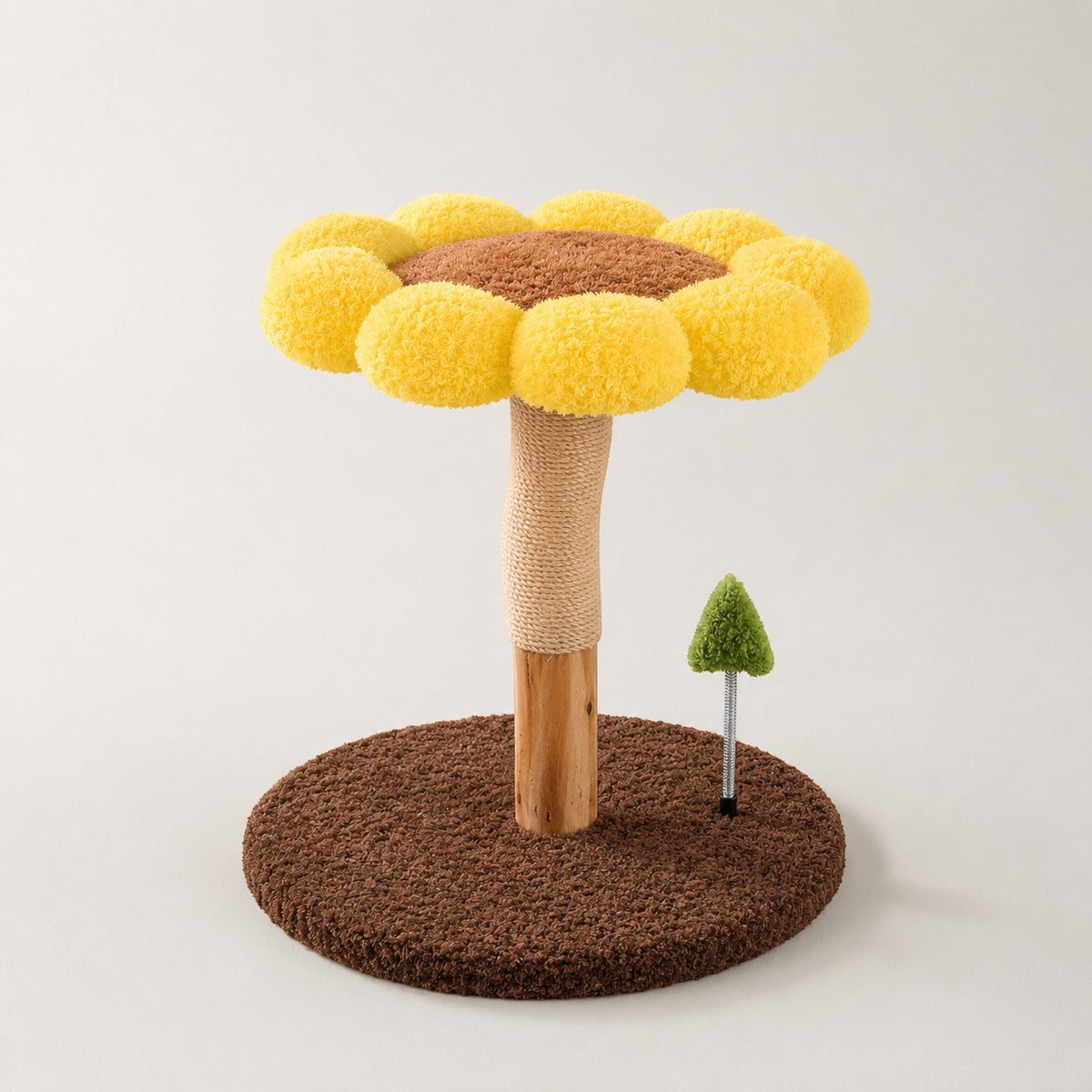 Petit arbre à chat original - Bofélin