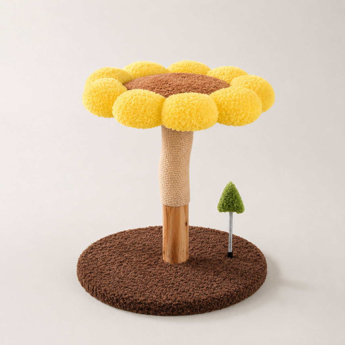 Petit arbre à chat original - Bofélin