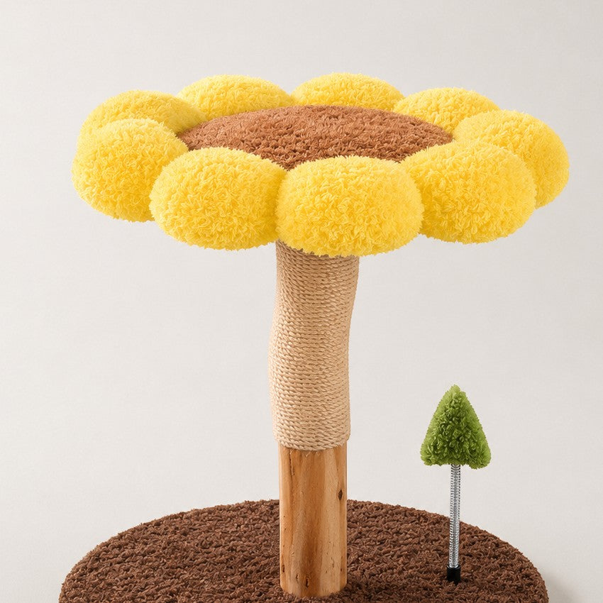 Petit arbre à chat original - Bofélin - 2