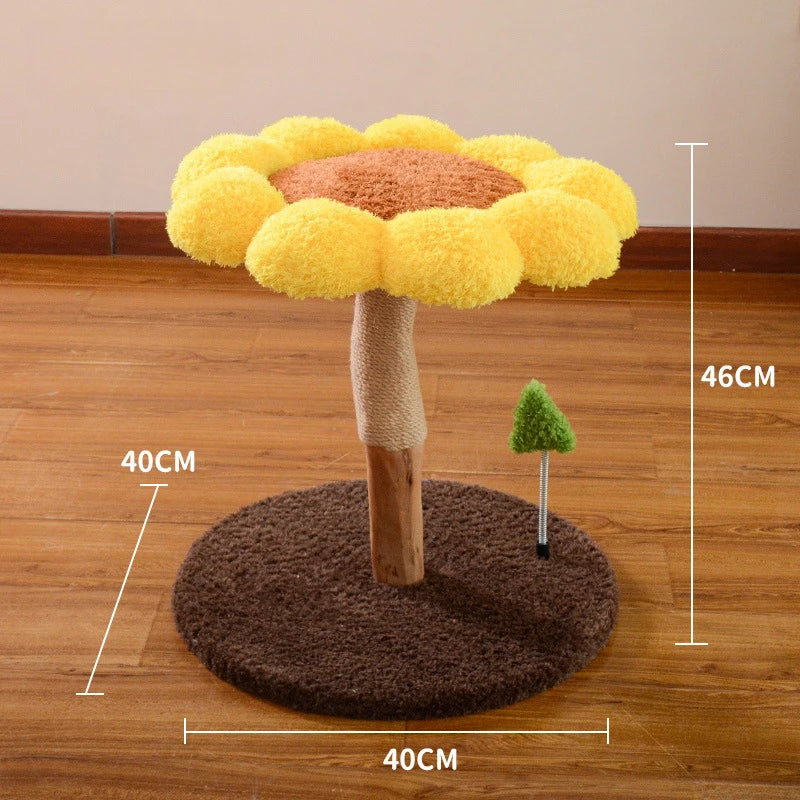 Petit arbre à chat original